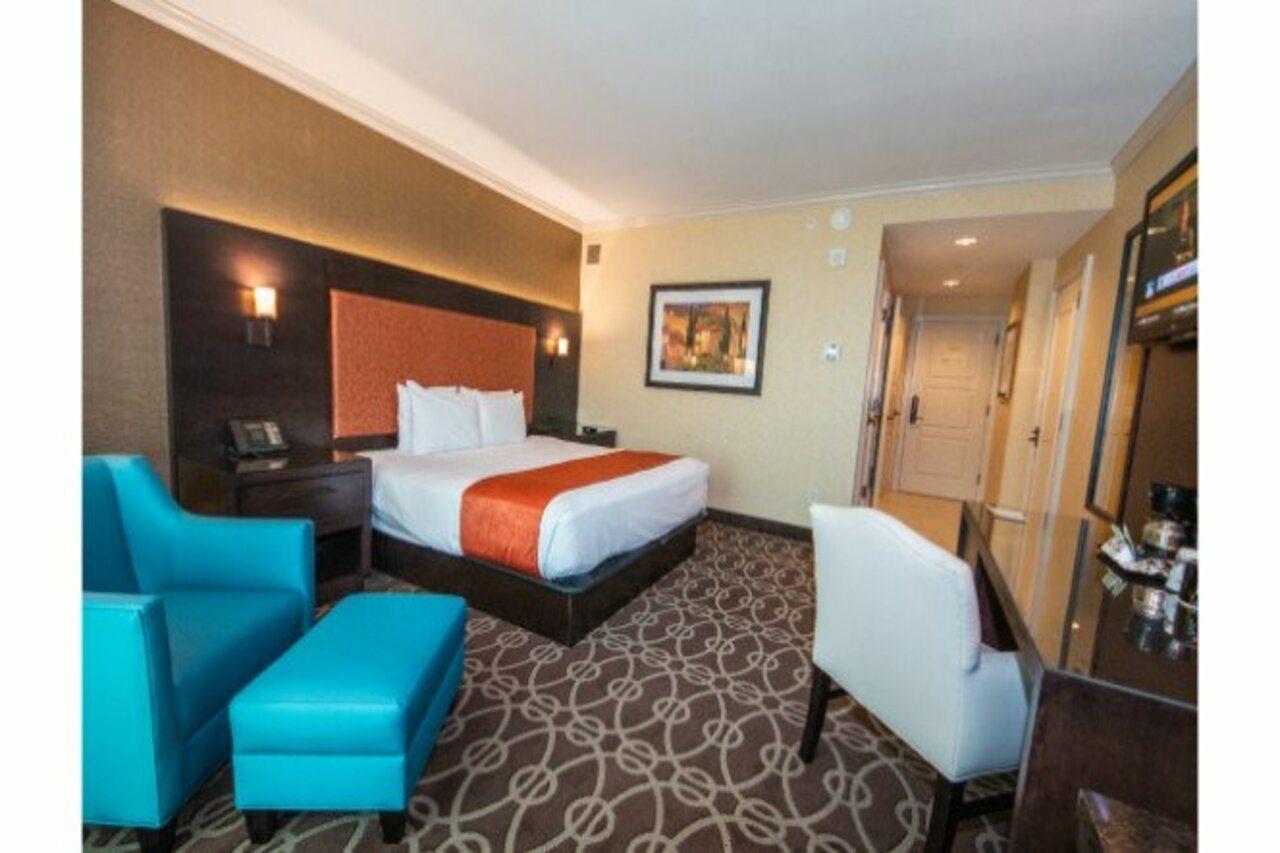 Argosy Casino Hotel & Spa Riverside Exterior foto