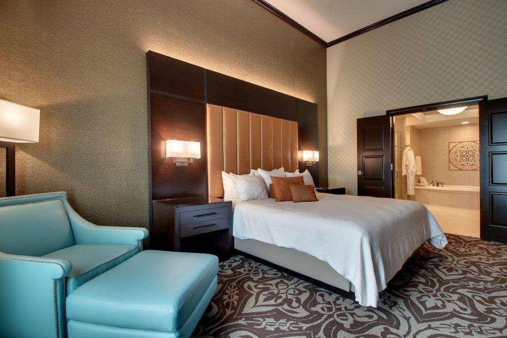 Argosy Casino Hotel & Spa Riverside Quarto foto