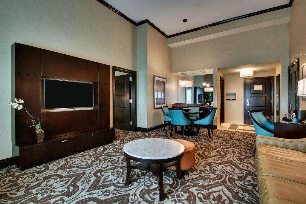 Argosy Casino Hotel & Spa Riverside Quarto foto