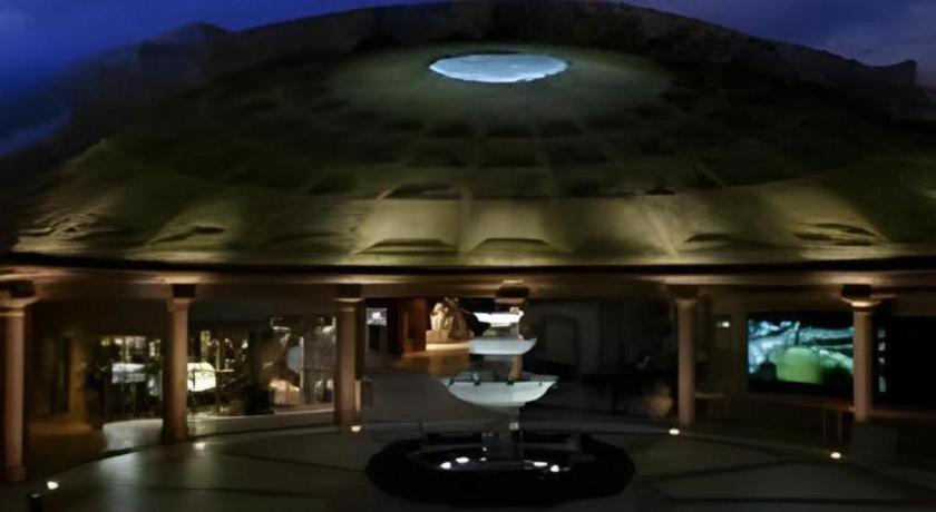 Argosy Casino Hotel & Spa Riverside Exterior foto